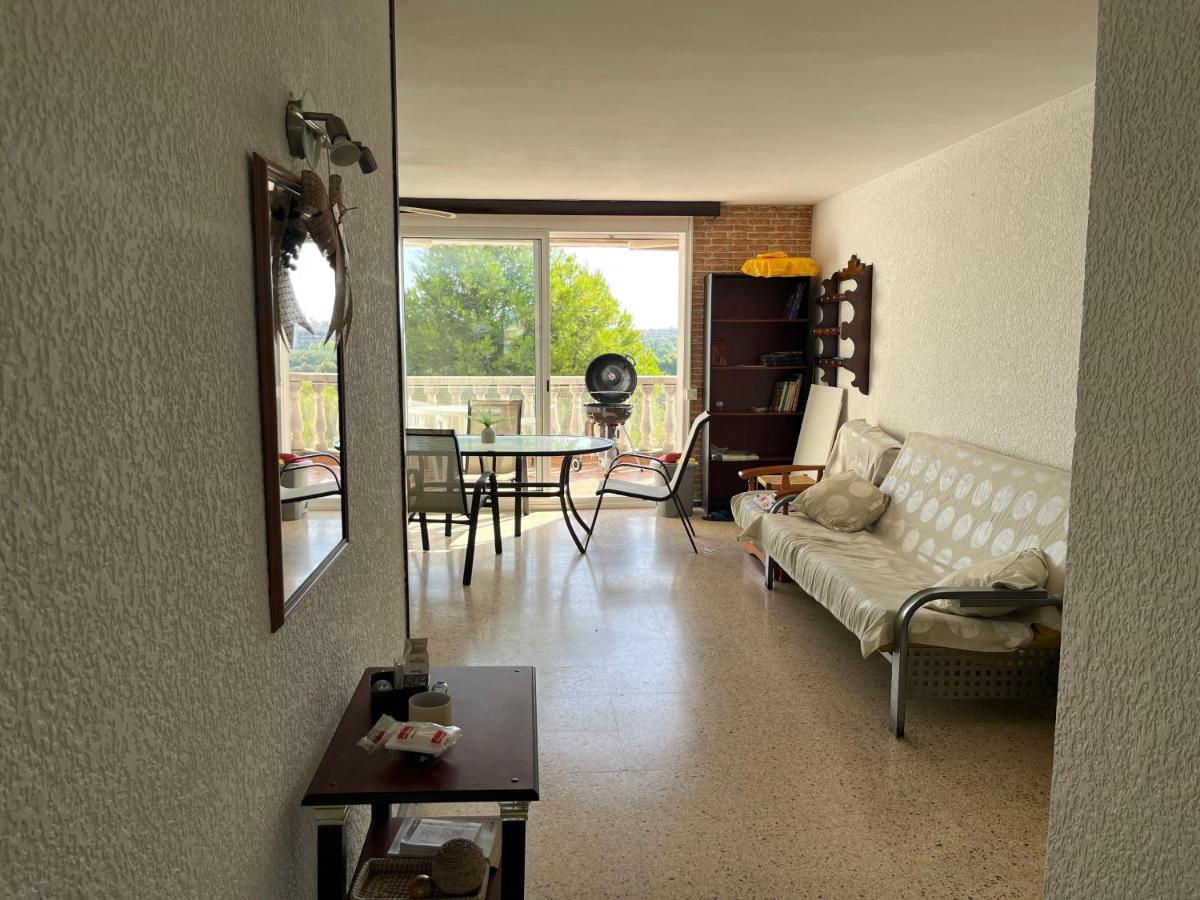 Apartamento Aventura Salou Luaran gambar
