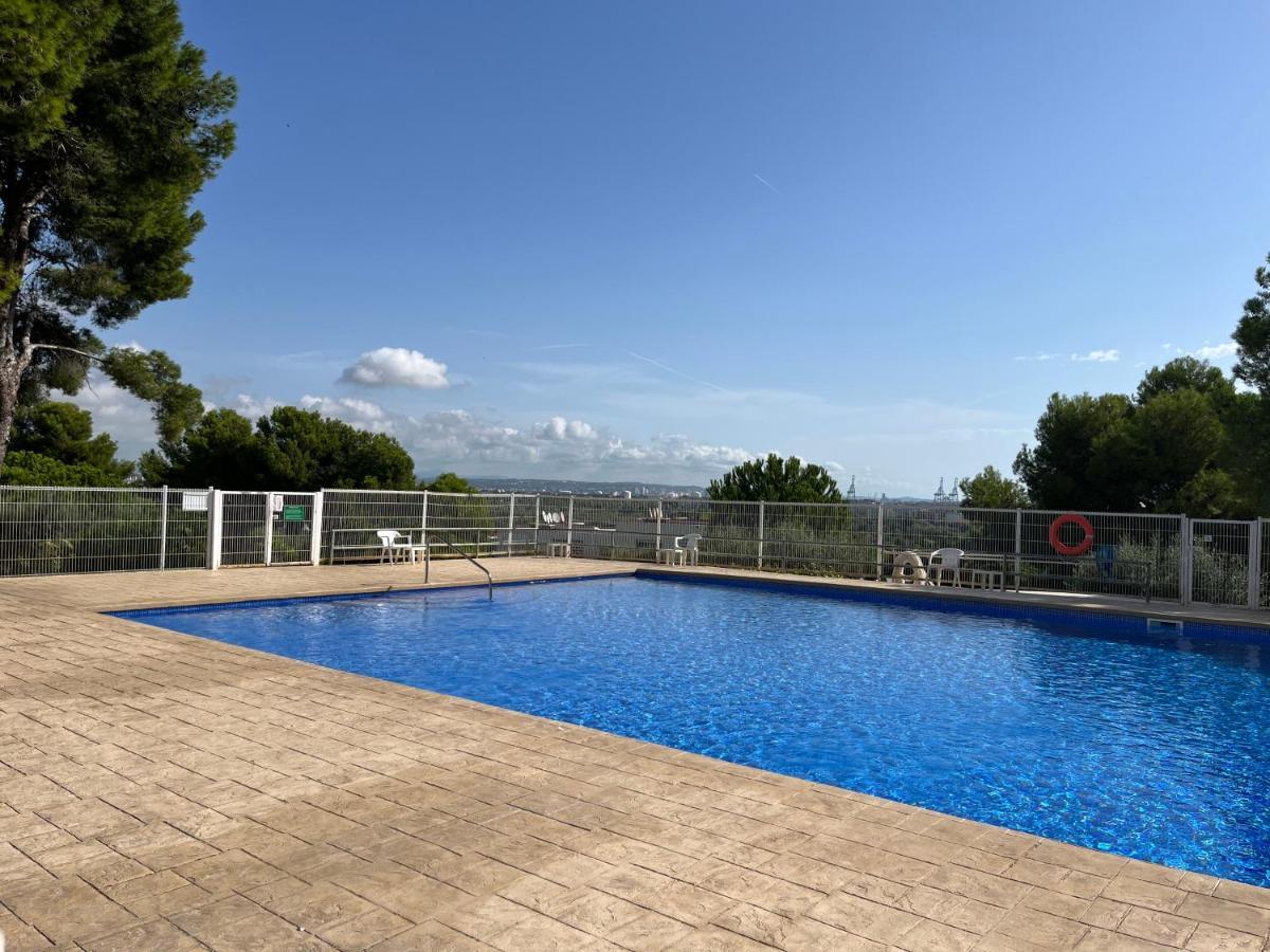 Apartamento Aventura Salou Luaran gambar