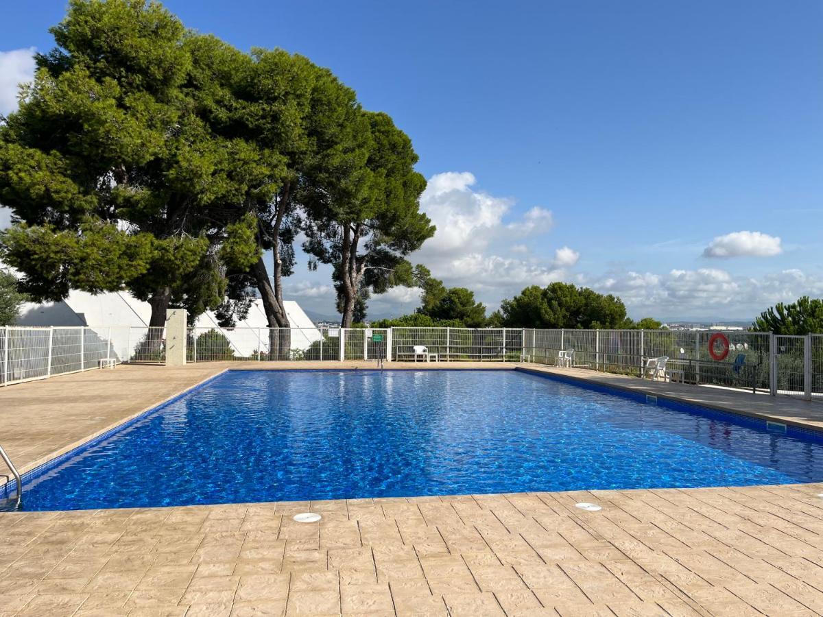 Apartamento Aventura Salou Luaran gambar
