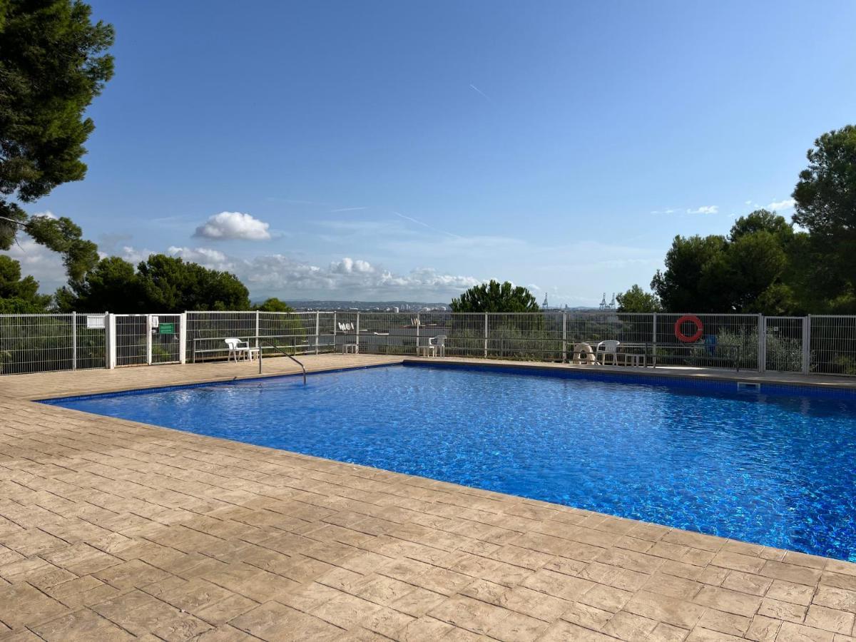 Apartamento Aventura Salou Luaran gambar
